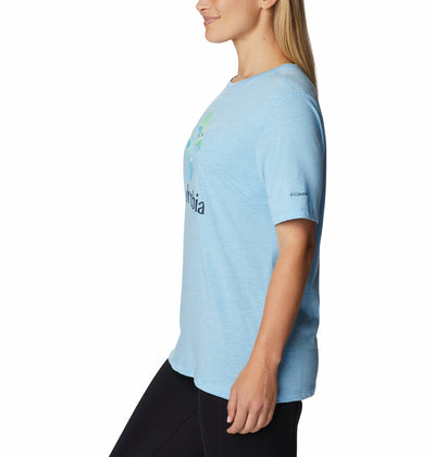 1934001-Bluebird Day™ Relaxed Crew Neck-COLUMBIA