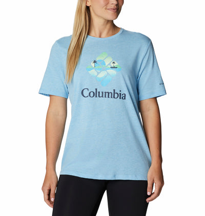 1934001-Bluebird Day™ Relaxed Crew Neck-COLUMBIA