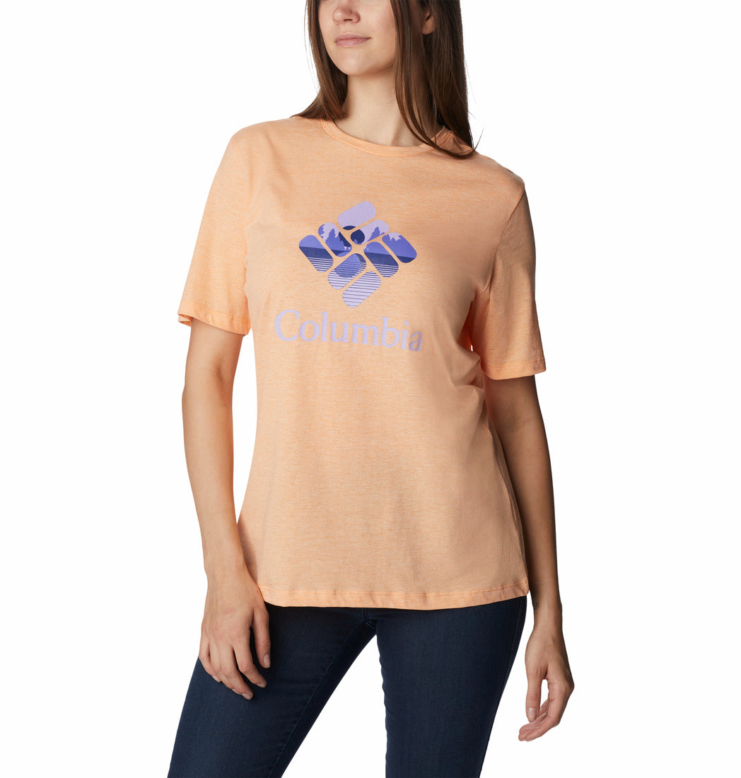 1934001-Bluebird Day™ Relaxed Crew Neck-COLUMBIA