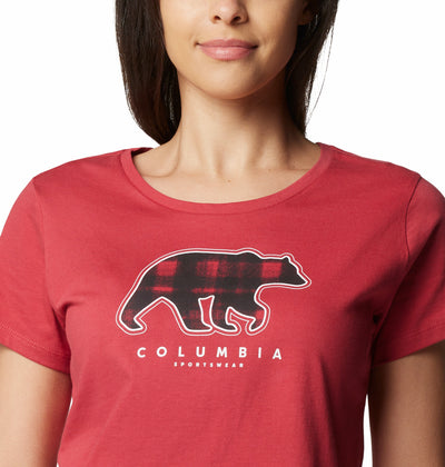 1934591-Daisy Days™ SS Graphic Tee-COLUMBIA
