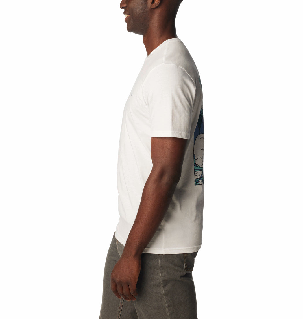 Rapid Ridge™ Back Graphic Tee II – Columbia Sportswear Panamá