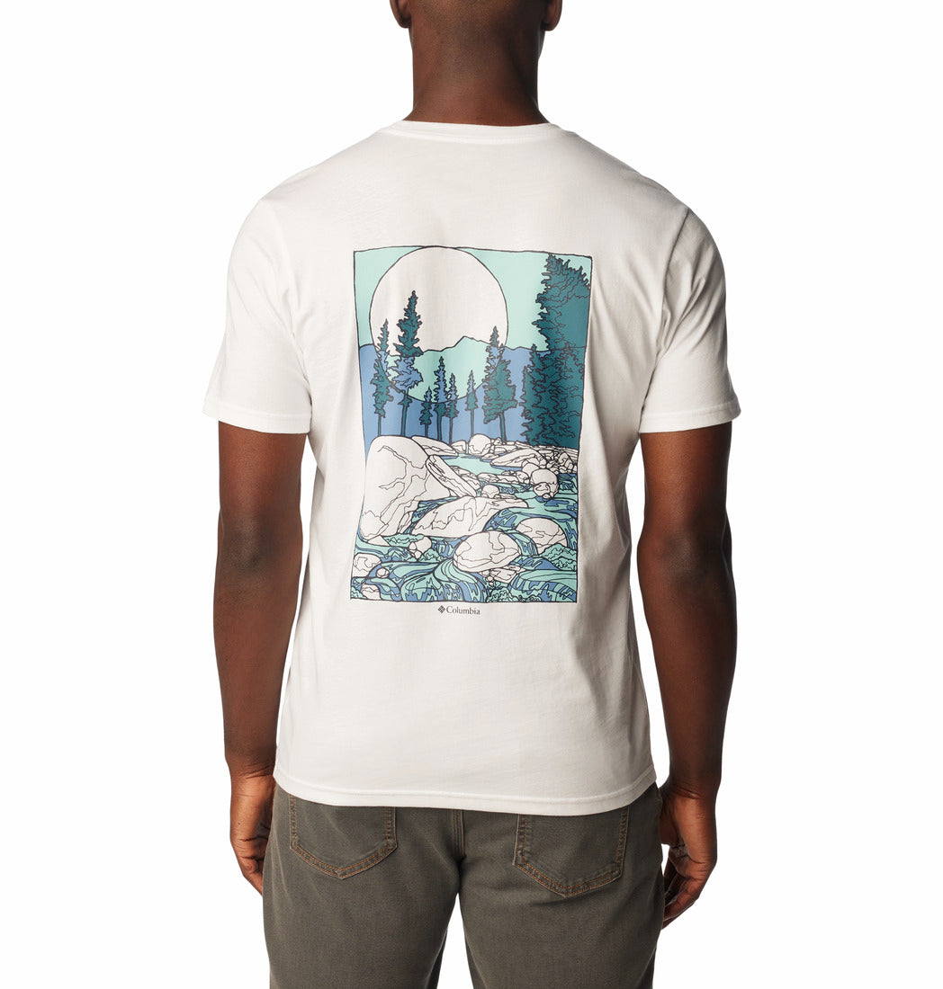 Rapid Ridge™ Back Graphic Tee II – Columbia Sportswear Panamá