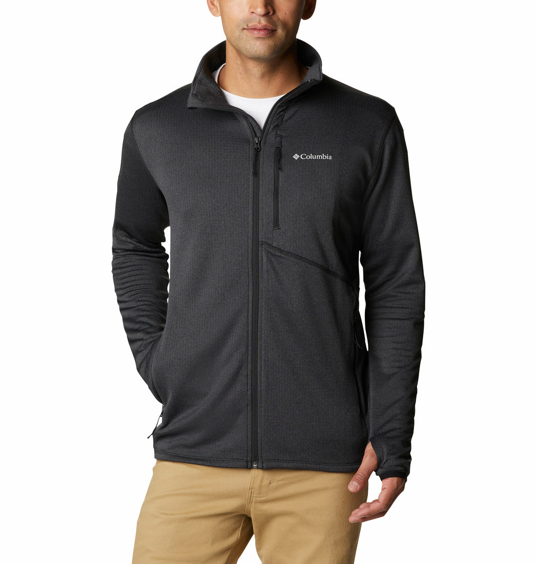 1952221-Park View™ Fleece Full Zip-COLUMBIA