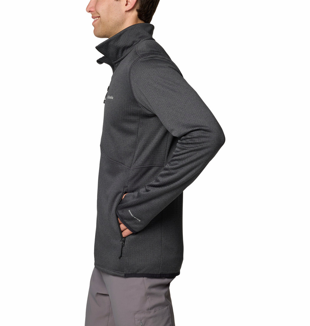 Park View™ Fleece Full Zip – Columbia Sportswear Panamá