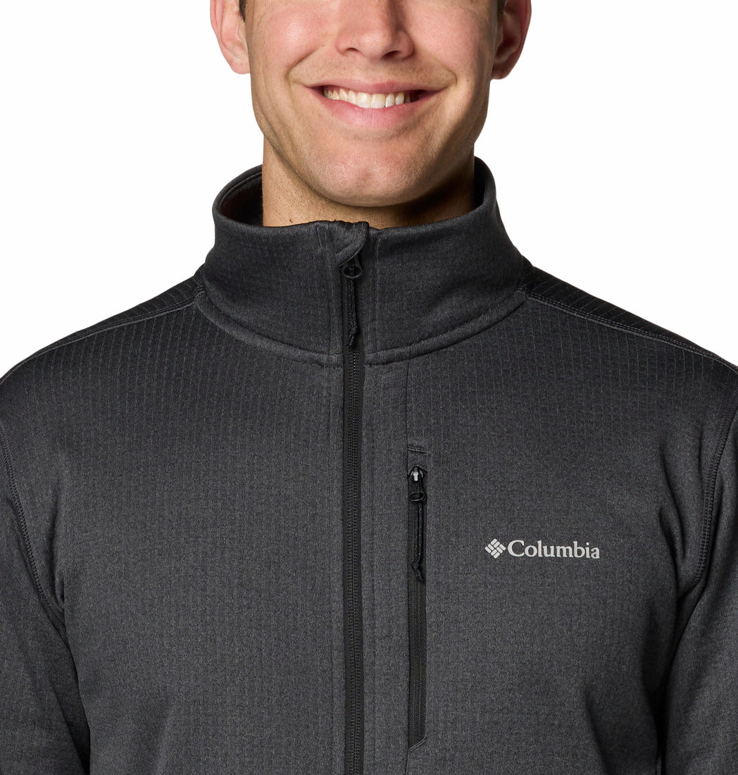 1952221-Park View™ Fleece Full Zip-COLUMBIA
