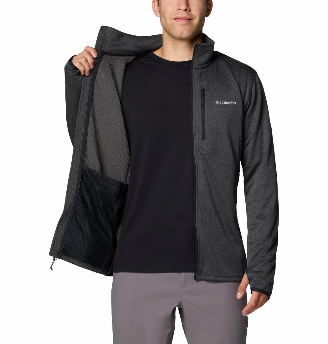 park215c Park View™ Fleece Full Zip – Columbia Sportswear Panamá