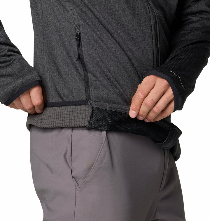 Park View™ Fleece Full Zip – Columbia Sportswear Panamá