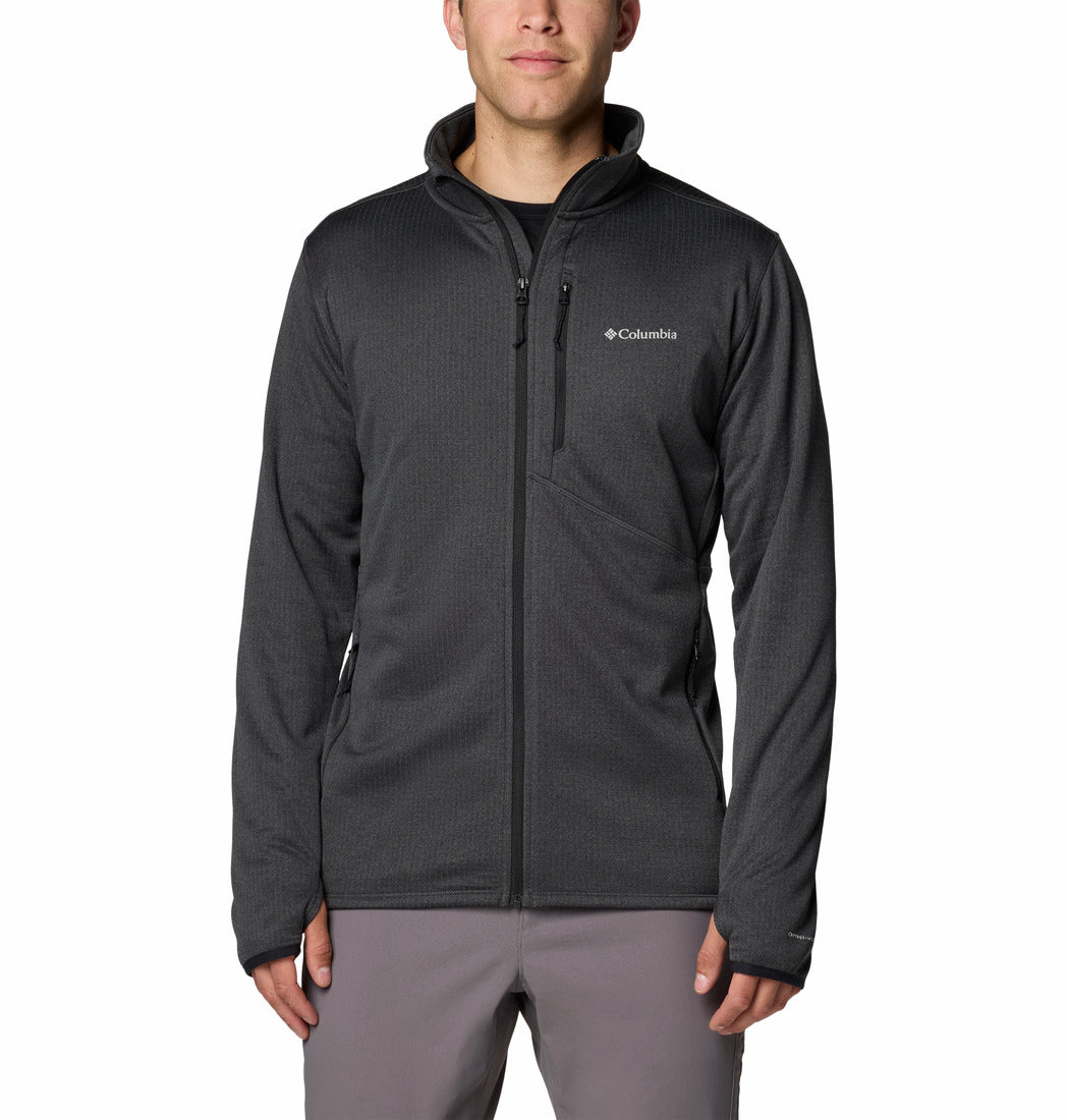 Park View™ Fleece Full Zip – Columbia Sportswear Panamá