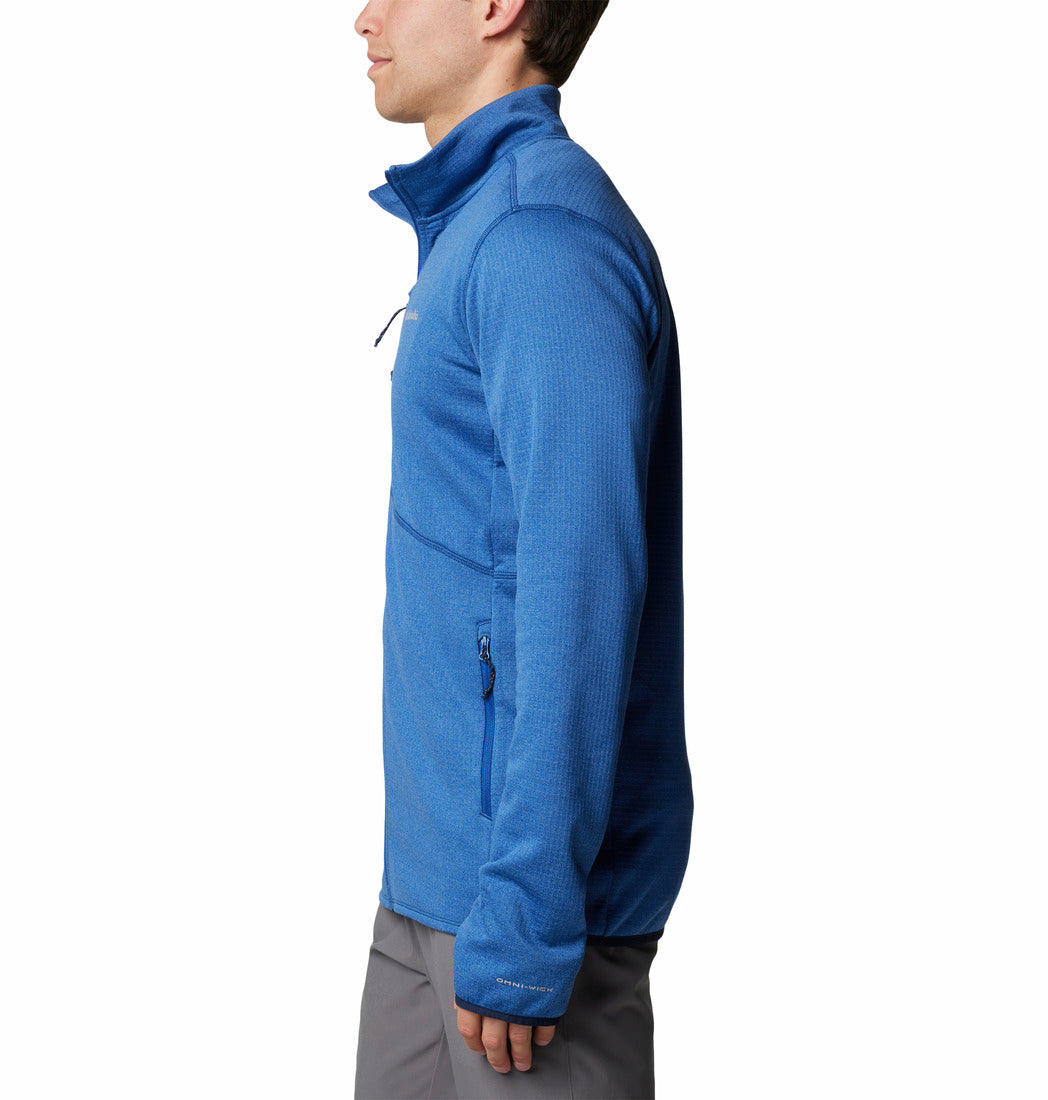 Park View™ Fleece Full Zip – Columbia Sportswear Panamá