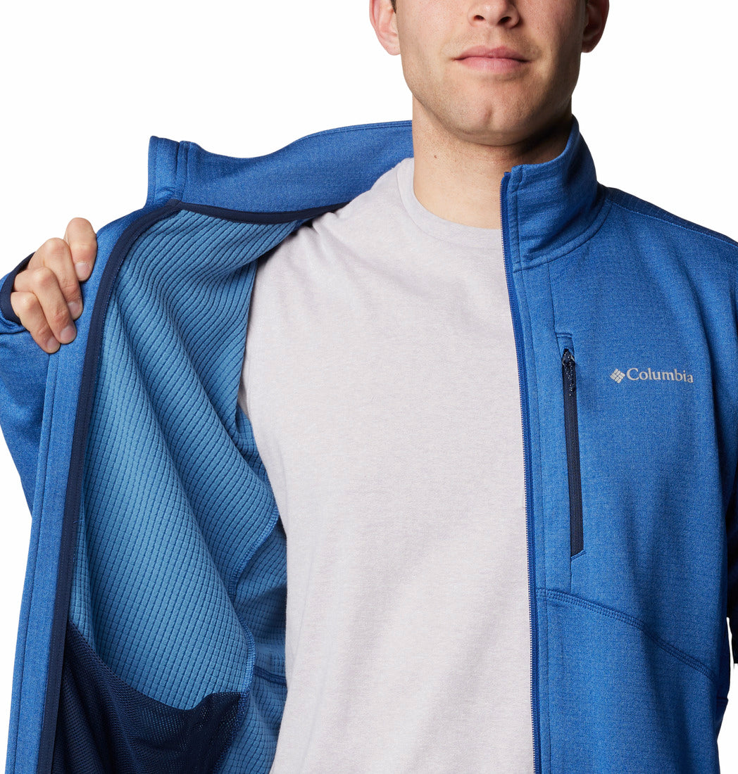 Park View™ Fleece Full Zip – Columbia Sportswear Panamá