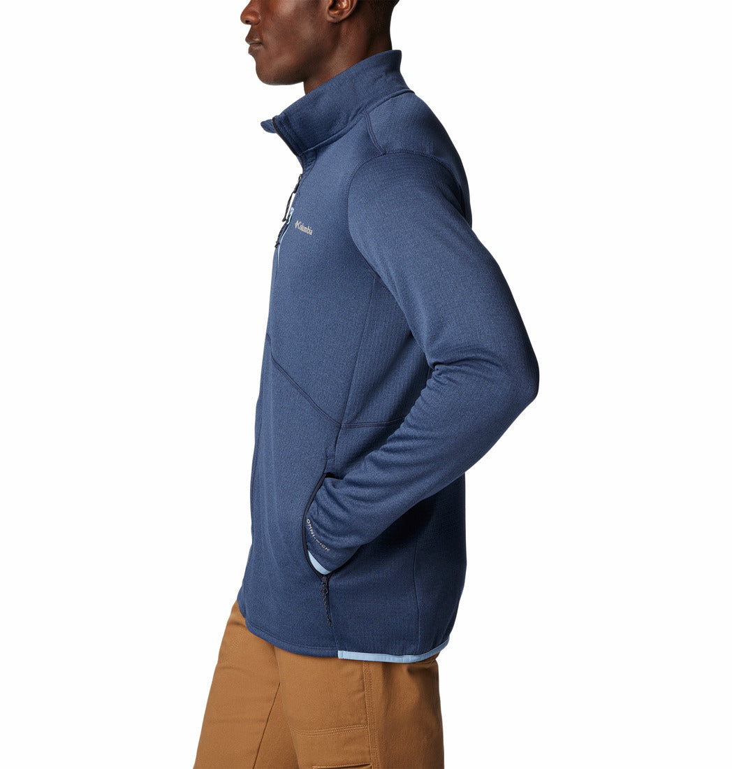 1952221-Park View™ Fleece Full Zip-COLUMBIA