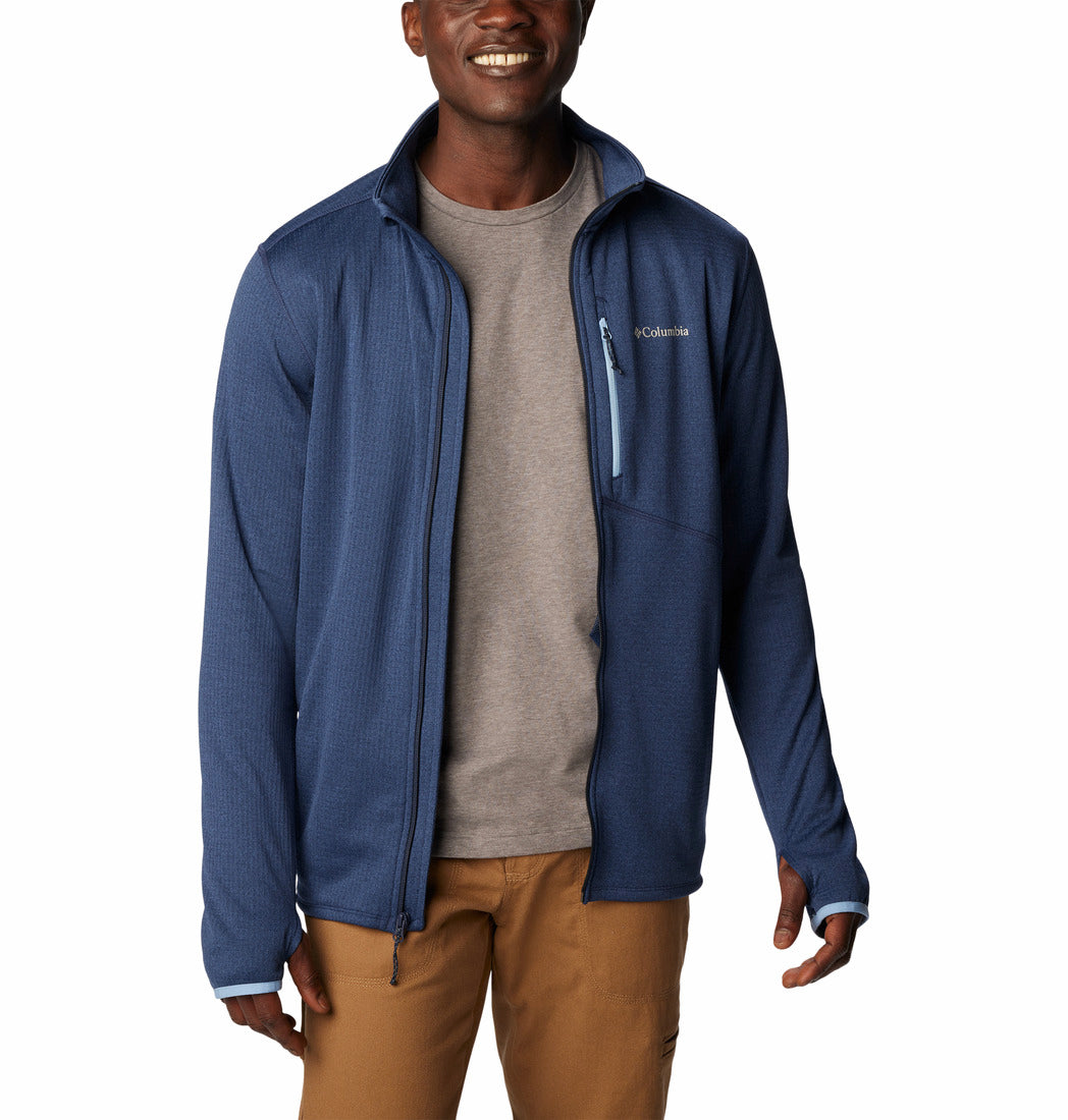 1952221-Park View™ Fleece Full Zip-COLUMBIA