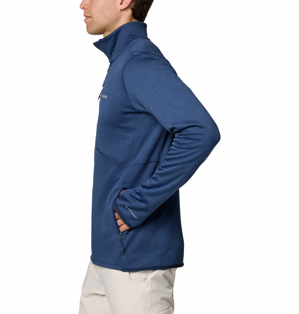 Park View™ Fleece Full Zip – Columbia Sportswear Panamá