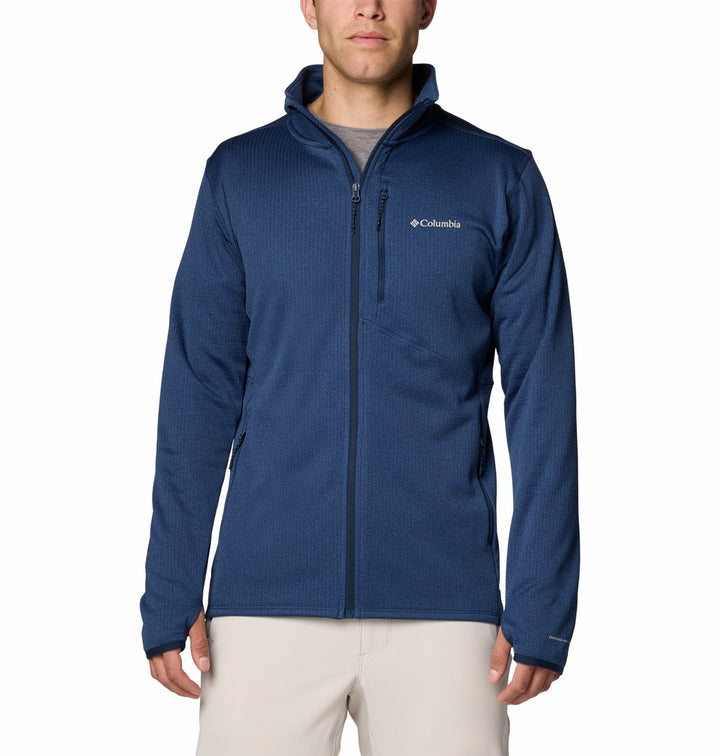 Park View™ Fleece Full Zip – Columbia Sportswear Panamá