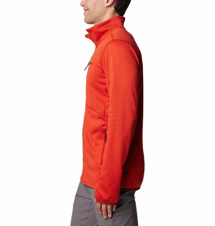 Park View™ Fleece Full Zip – Columbia Sportswear Panamá