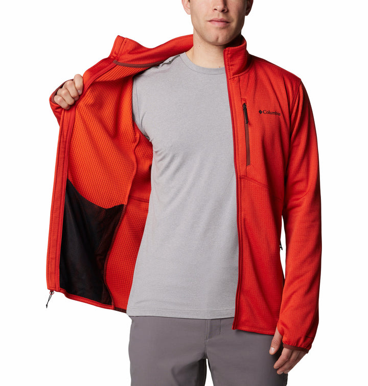 Park View™ Fleece Full Zip – Columbia Sportswear Panamá