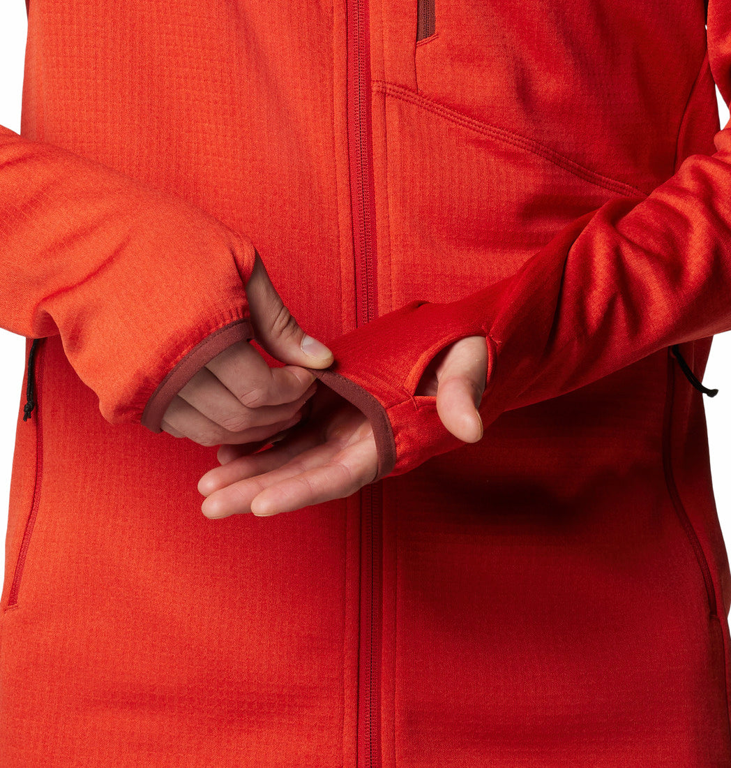 Park View™ Fleece Full Zip – Columbia Sportswear Panamá