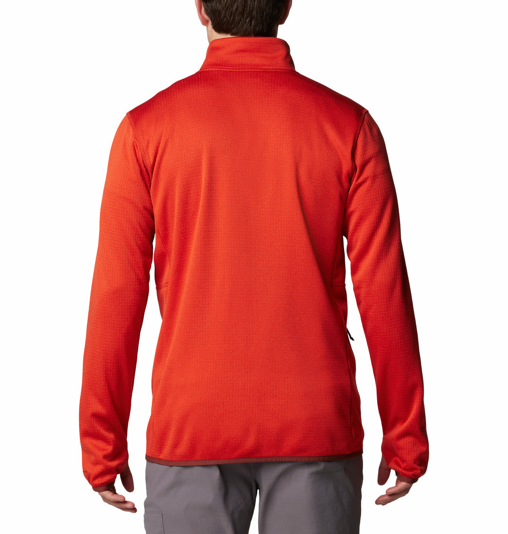 Park View™ Fleece Full Zip – Columbia Sportswear Panamá