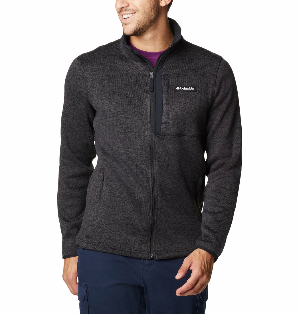 1954101-Sweater Weather™ Full Zip-COLUMBIA