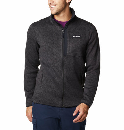 1954101-Sweater Weather™ Full Zip-COLUMBIA