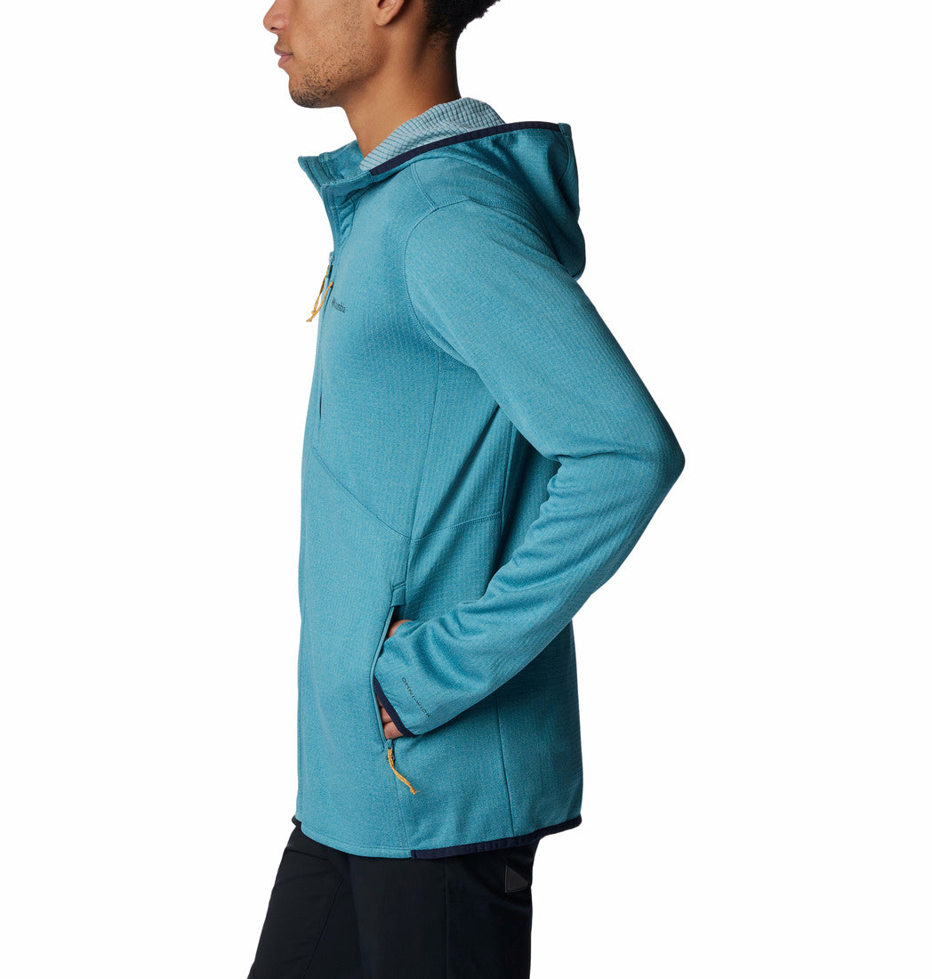 1954151-Park View™ Fleece Full Zip Hoodie-COLUMBIA