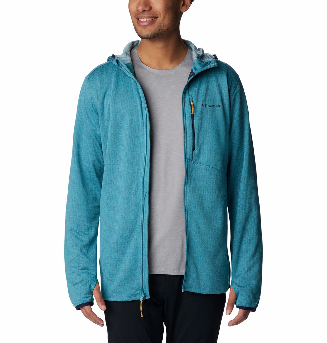 1954151-Park View™ Fleece Full Zip Hoodie-COLUMBIA