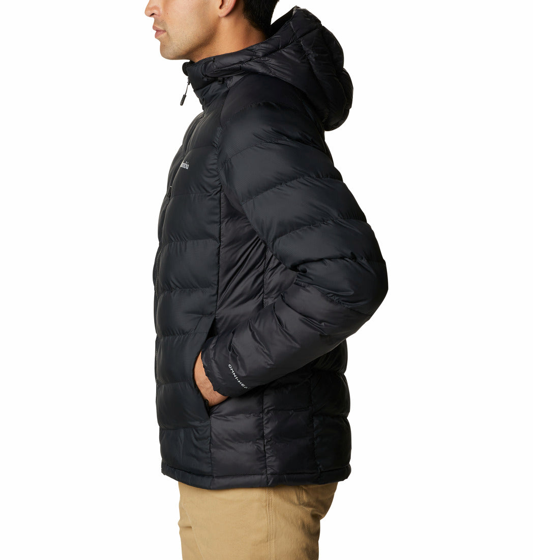 1957341-Labyrinth Loop™ Hooded Jacket-COLUMBIA