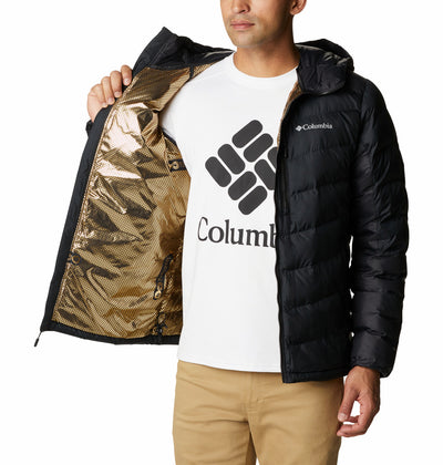 1957341-Labyrinth Loop™ Hooded Jacket-COLUMBIA