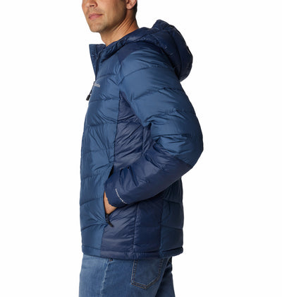 1957341-Labyrinth Loop™ Hooded Jacket-COLUMBIA