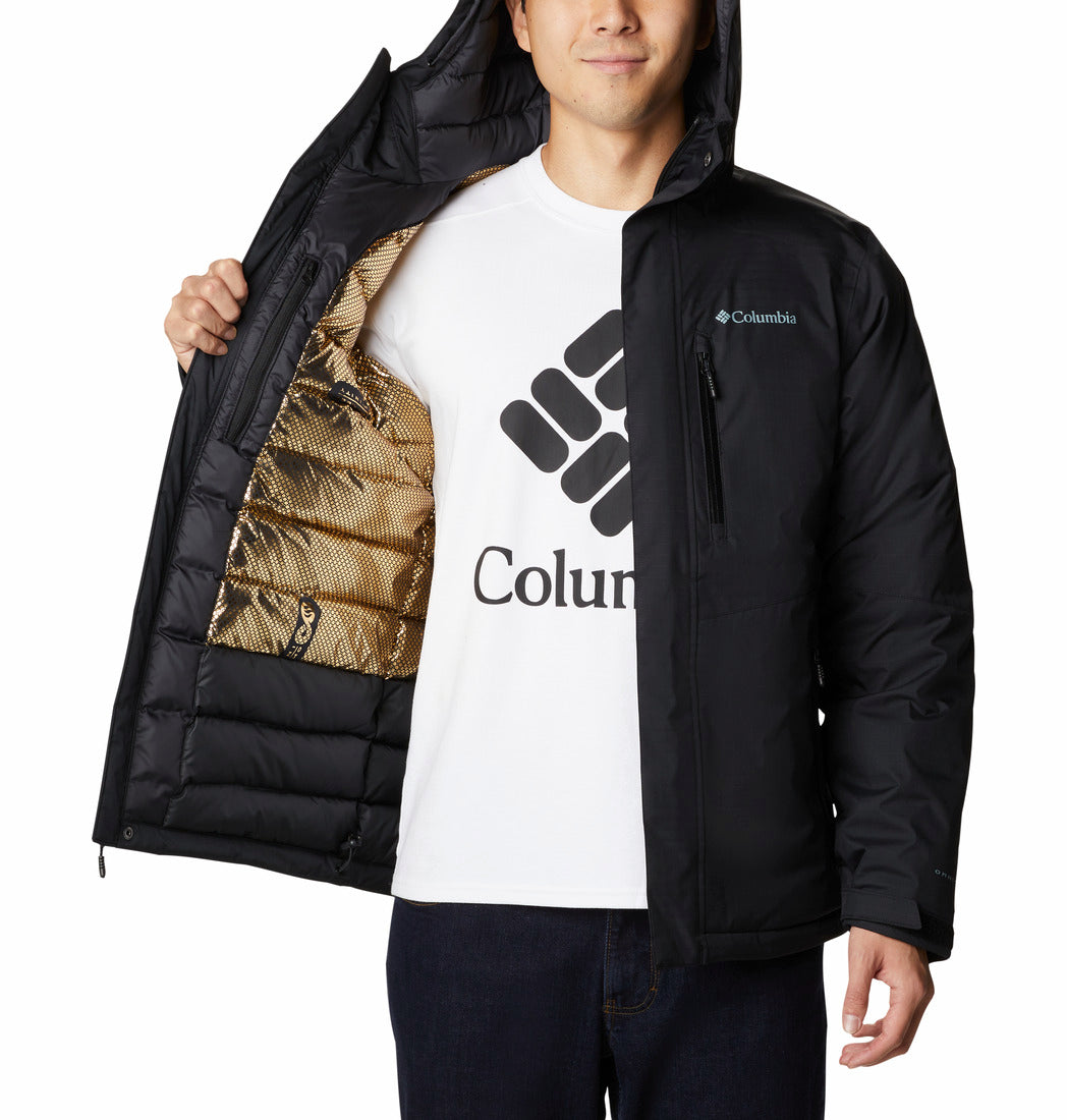 1958661-Oak Harbor™ Insulated Jacket-COLUMBIA