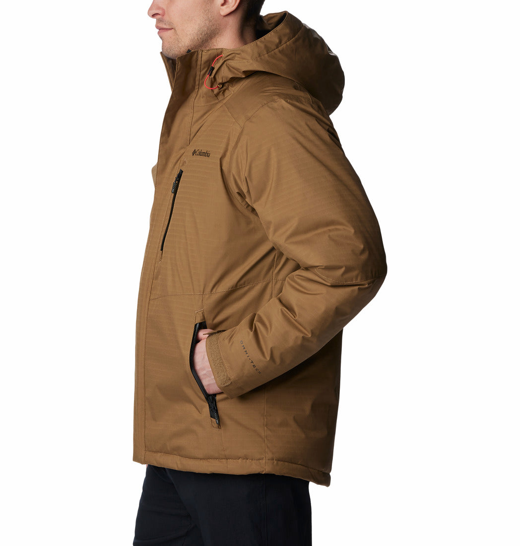 1958661-Oak Harbor™ Insulated Jacket-COLUMBIA