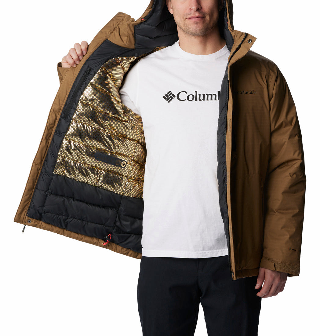 1958661-Oak Harbor™ Insulated Jacket-COLUMBIA