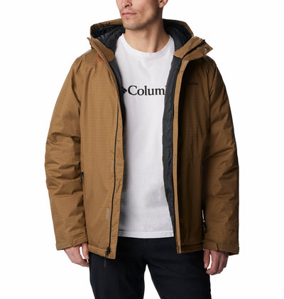 1958661-Oak Harbor™ Insulated Jacket-COLUMBIA