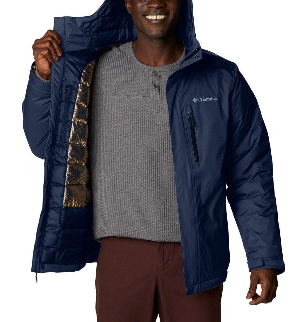 1958661-Oak Harbor™ Insulated Jacket-COLUMBIA