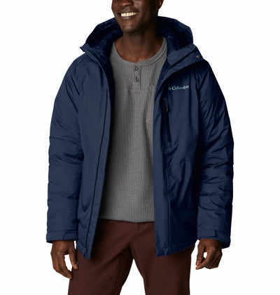 1958661-Oak Harbor™ Insulated Jacket-COLUMBIA