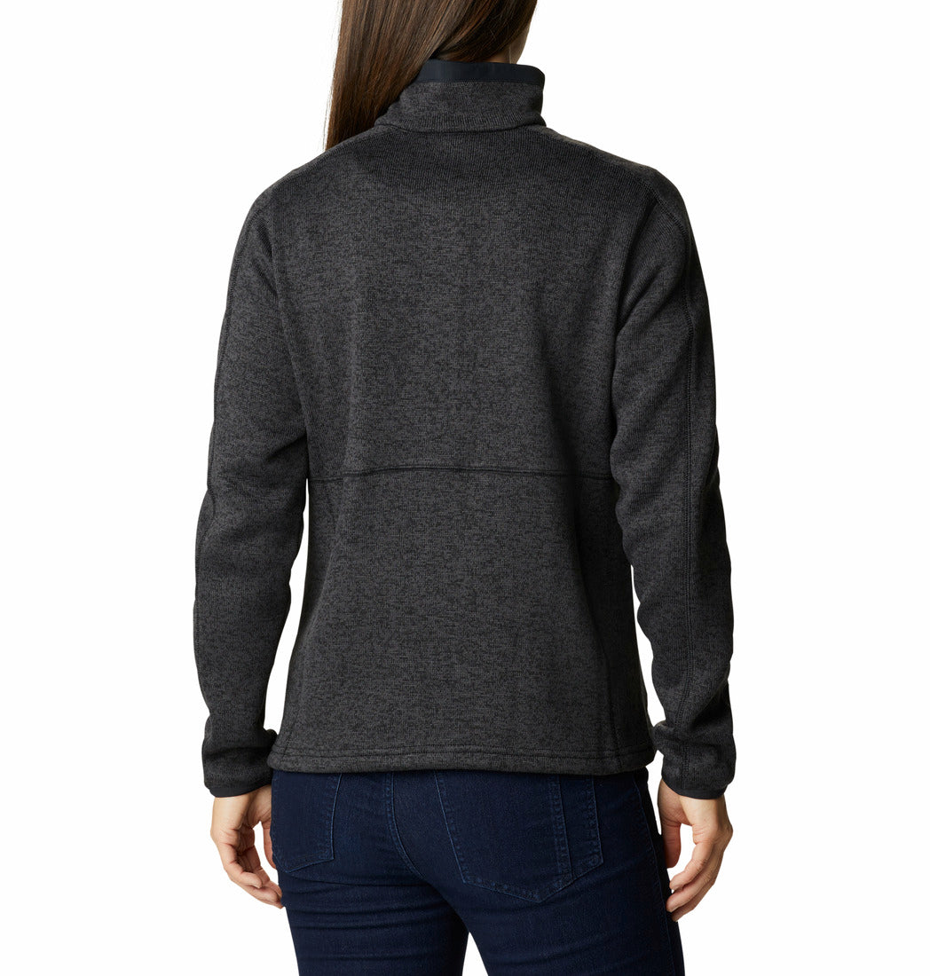 1958931-W Sweater Weather™ Full Zip-COLUMBIA