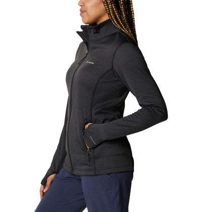 1959711-W Park View™ Grid Fleece Full Zip-COLUMBIA