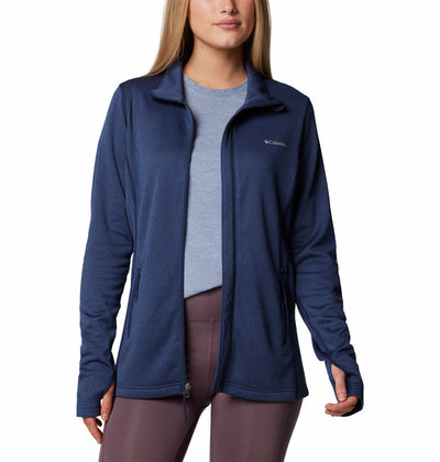 1959711-W Park View™ Grid Fleece Full Zip-COLUMBIA