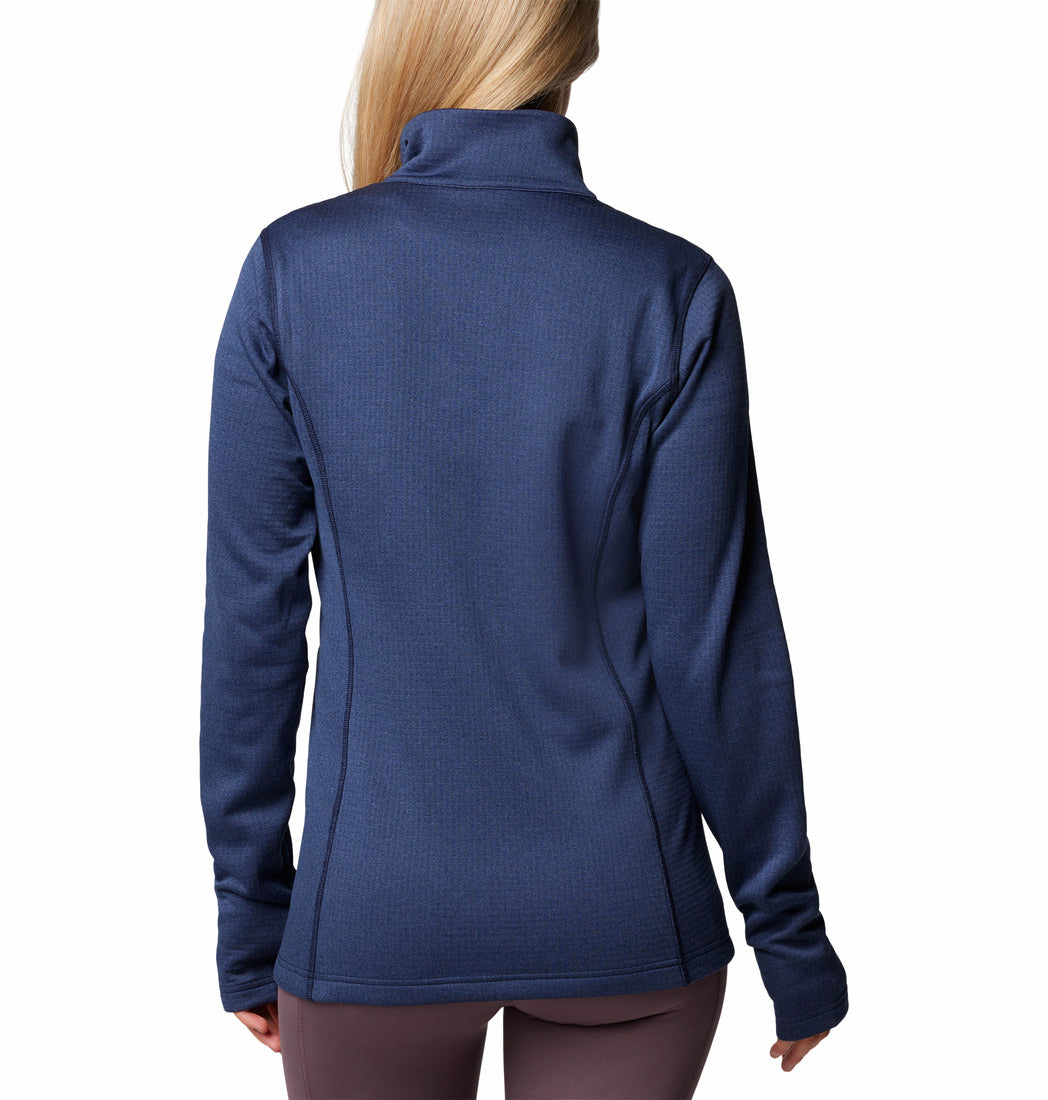 1959711-W Park View™ Grid Fleece Full Zip-COLUMBIA