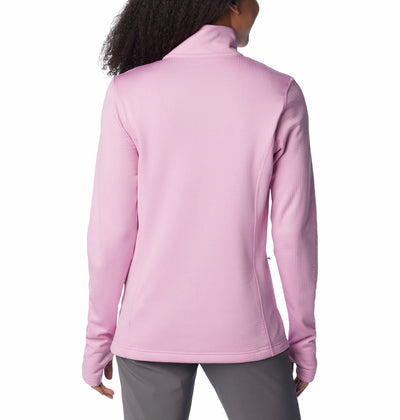 1959711-W Park View™ Grid Fleece Full Zip-COLUMBIA