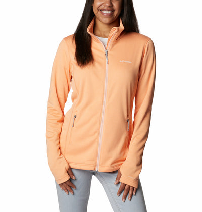 1959711-W Park View™ Grid Fleece Full Zip-COLUMBIA