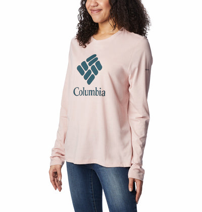1960011-Columbia Trek™ Relaxed LS Tee-COLUMBIA