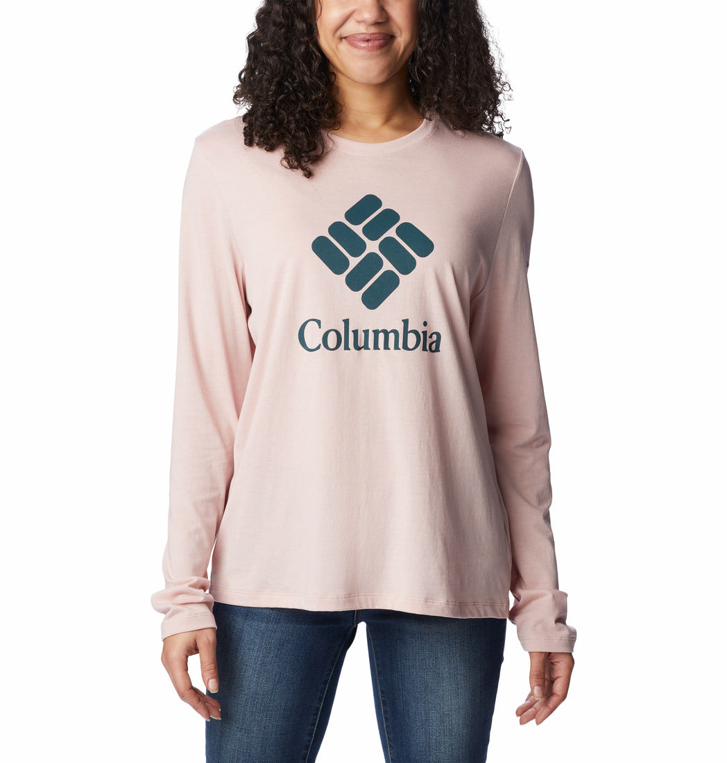 Columbia Trek™ Relaxed LS Tee