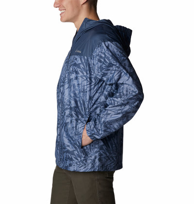 1988711-Flash Challenger™ Novelty Windbreaker-COLUMBIA