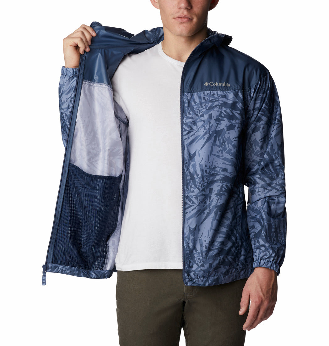 1988711-Flash Challenger™ Novelty Windbreaker-COLUMBIA