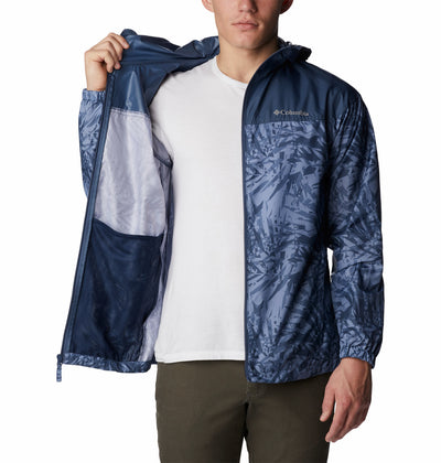 1988711-Flash Challenger™ Novelty Windbreaker-COLUMBIA