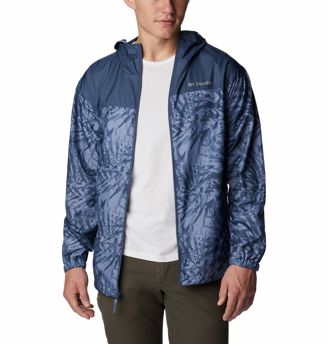 Columbia FLASH CHALLENGER™ ANORAK - Windjack - black/zwart