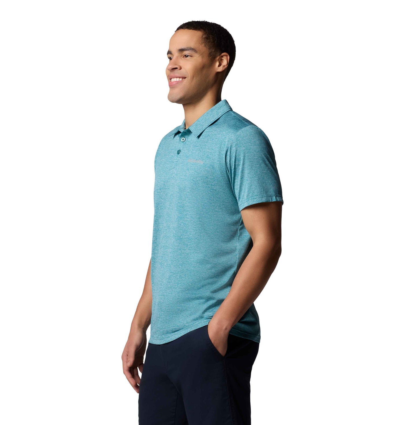 1990401-Columbia Hike™ Polo-COLUMBIA