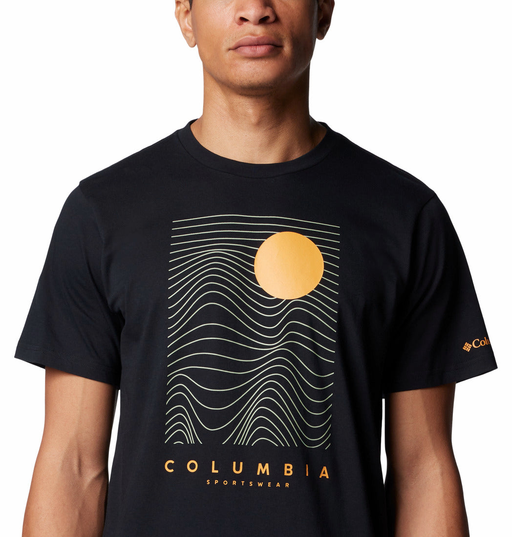 1991031-CSC™ Seasonal Logo Tee-COLUMBIA
