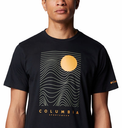 1991031-CSC™ Seasonal Logo Tee-COLUMBIA